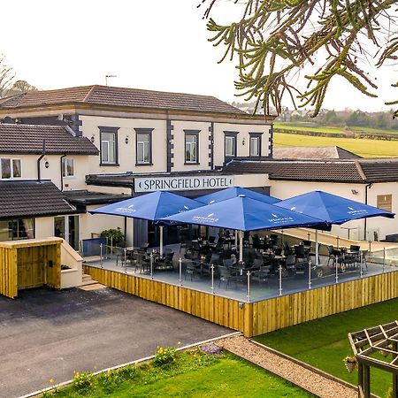 Springfield Hotel & Health Club Halkyn Extérieur photo