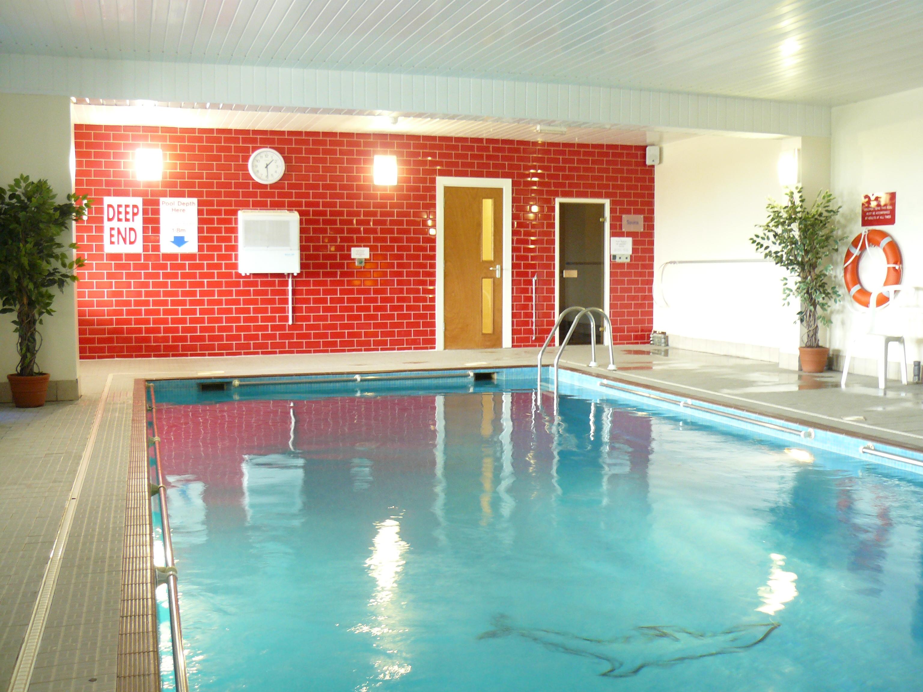 Springfield Hotel & Health Club Halkyn Extérieur photo