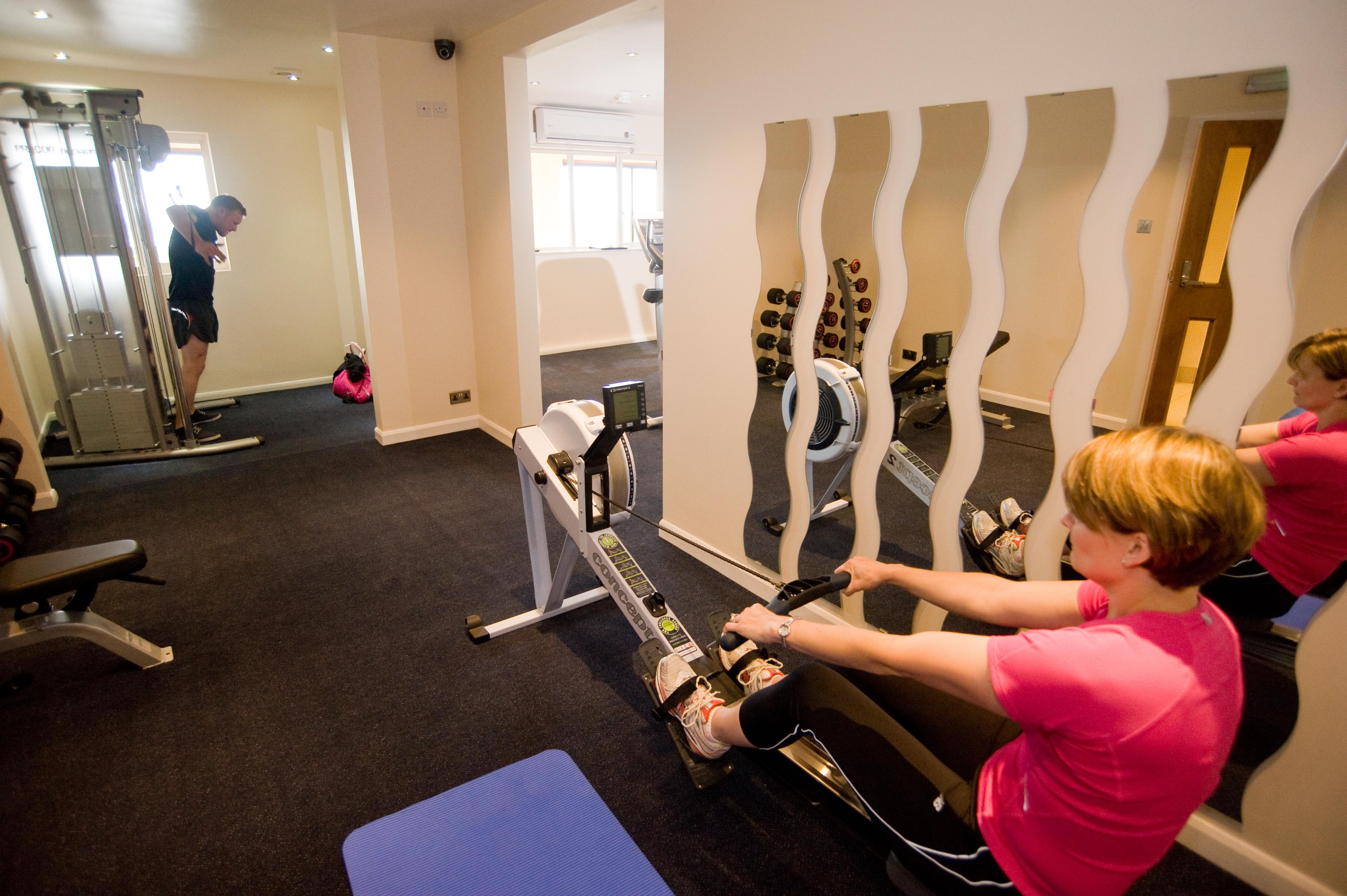 Springfield Hotel & Health Club Halkyn Extérieur photo