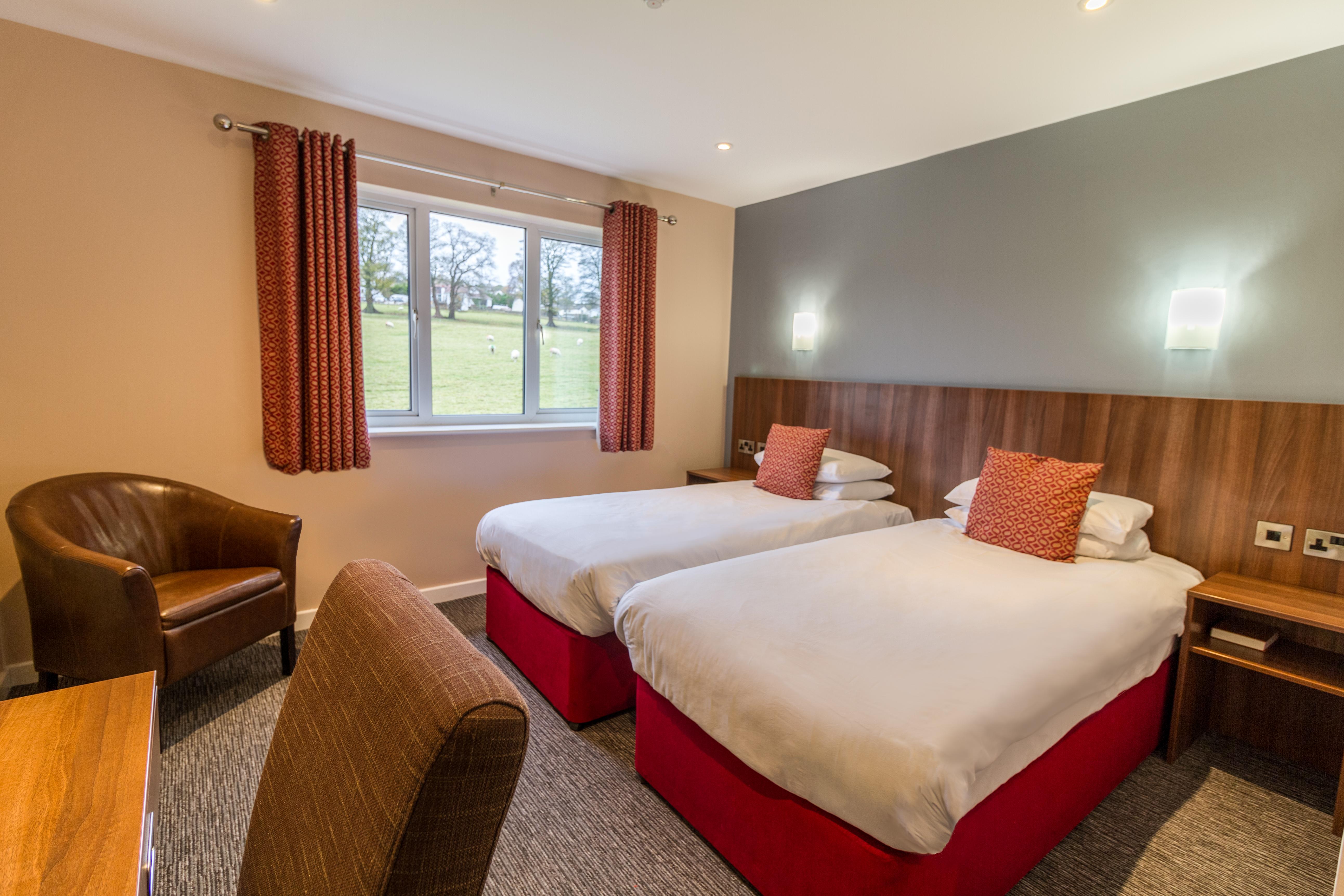 Springfield Hotel & Health Club Halkyn Extérieur photo