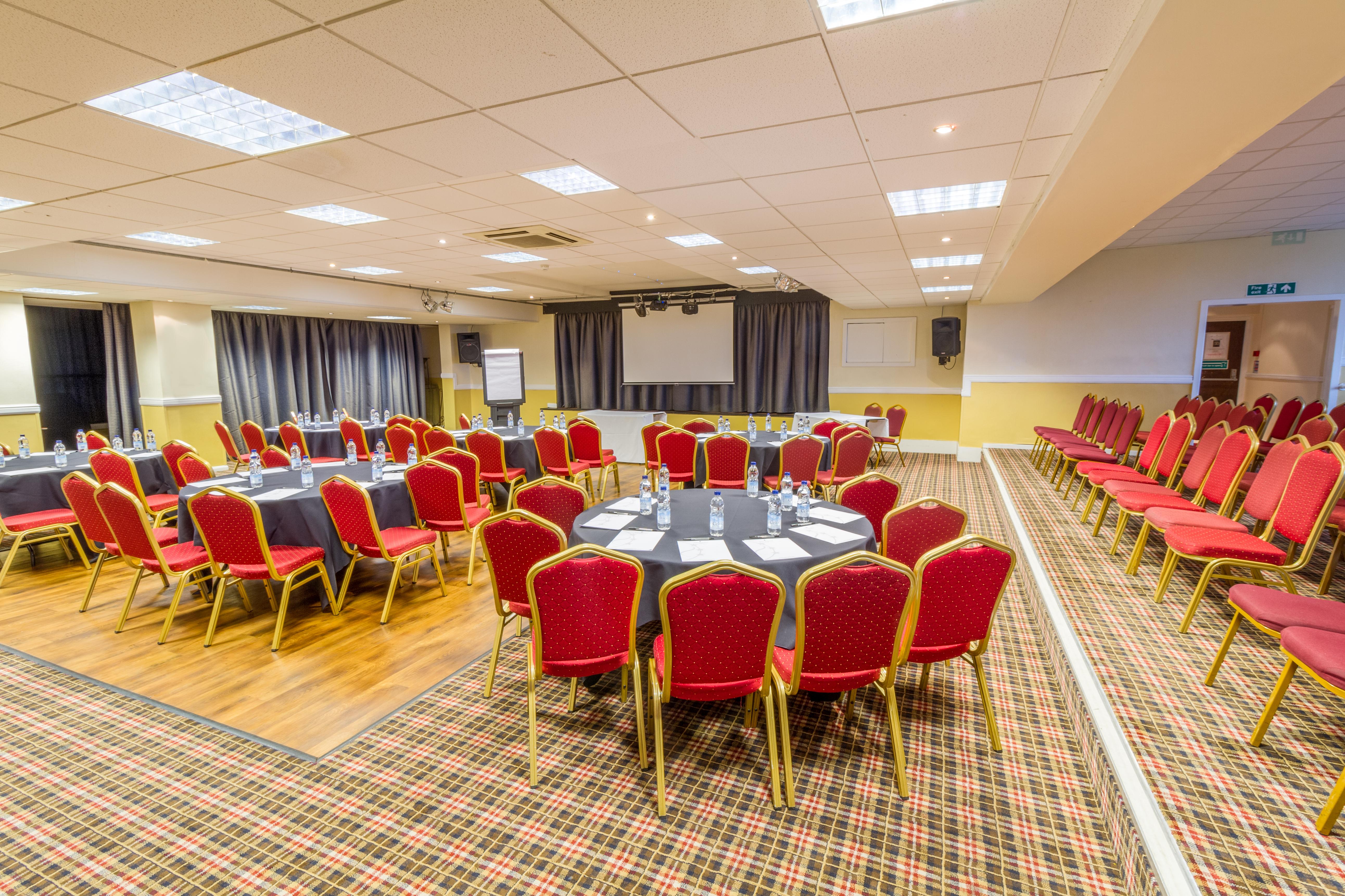 Springfield Hotel & Health Club Halkyn Extérieur photo