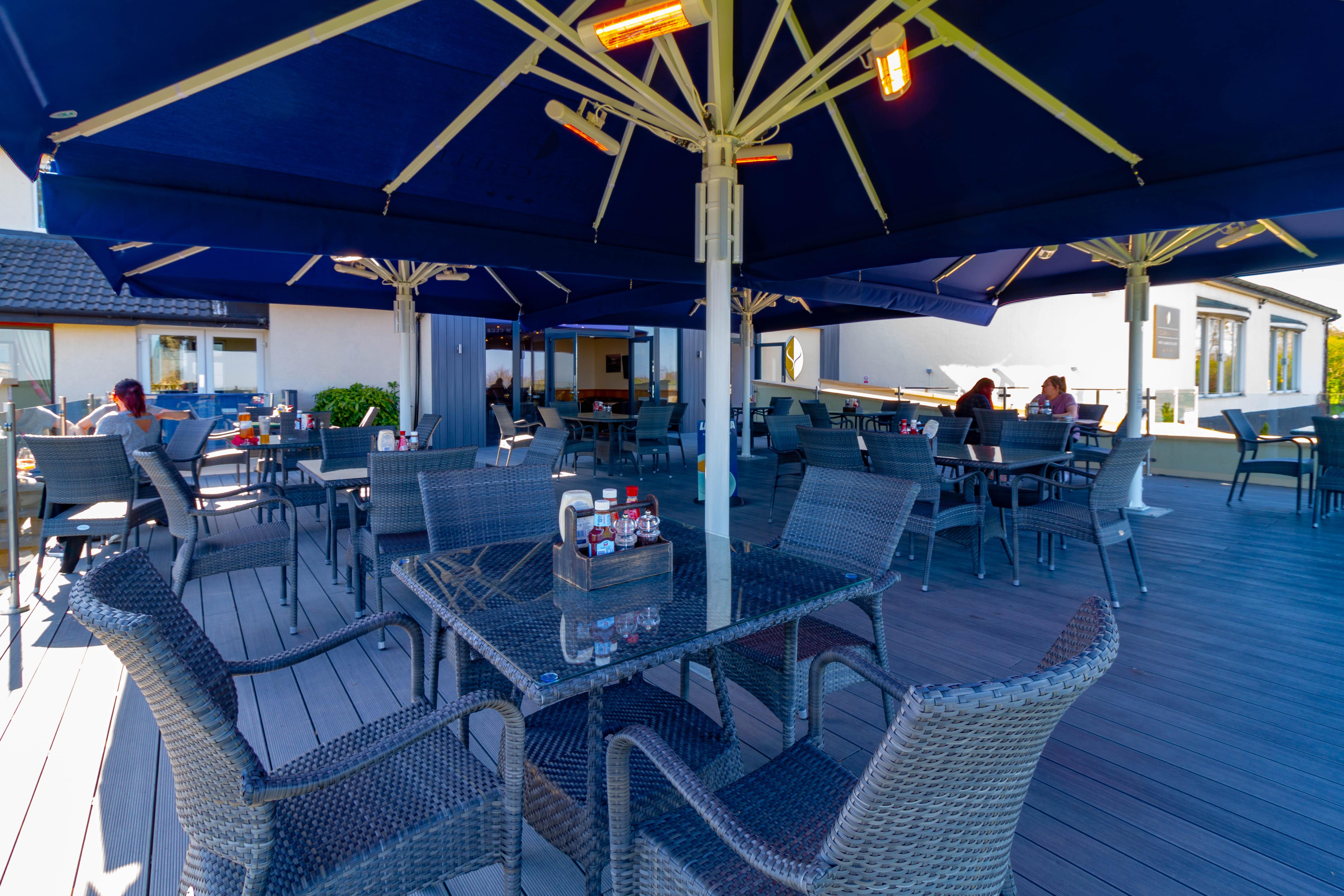 Springfield Hotel & Health Club Halkyn Extérieur photo