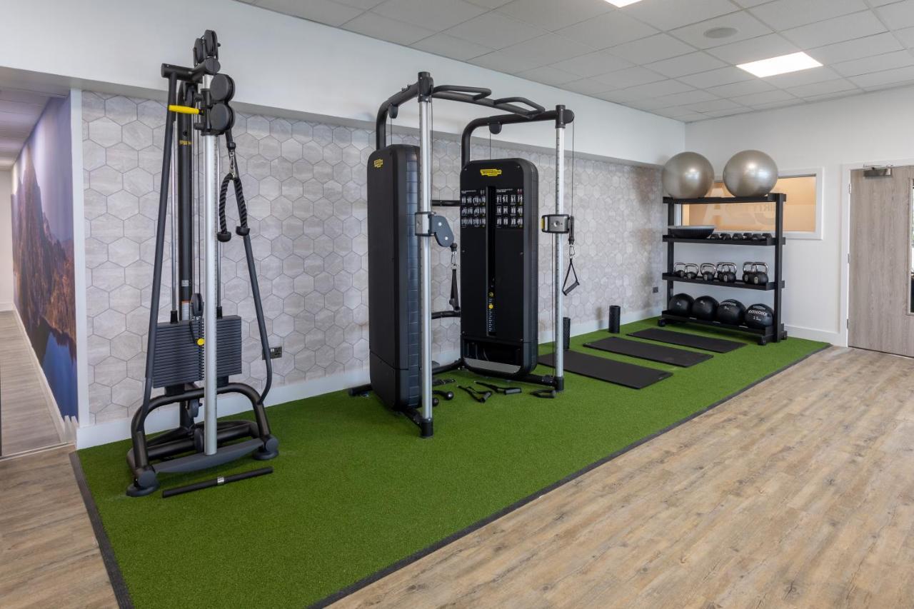 Springfield Hotel & Health Club Halkyn Extérieur photo