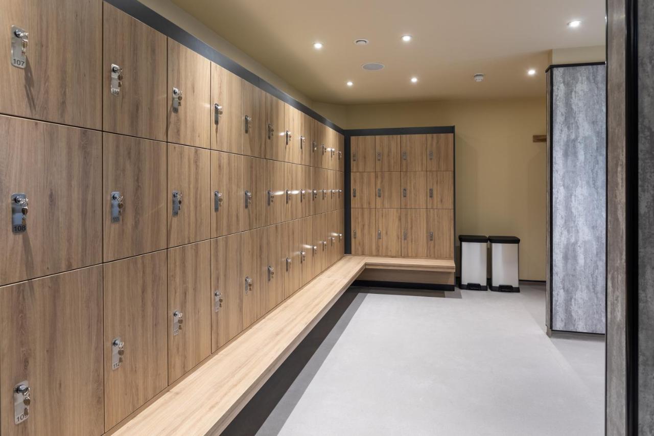 Springfield Hotel & Health Club Halkyn Extérieur photo