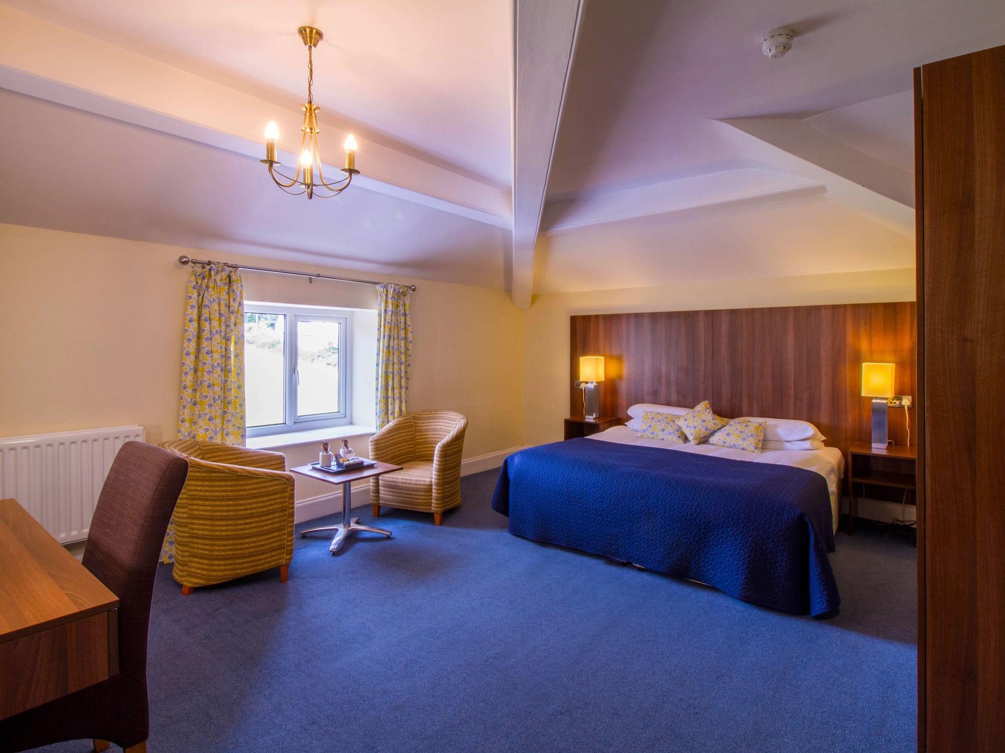 Springfield Hotel & Health Club Halkyn Extérieur photo