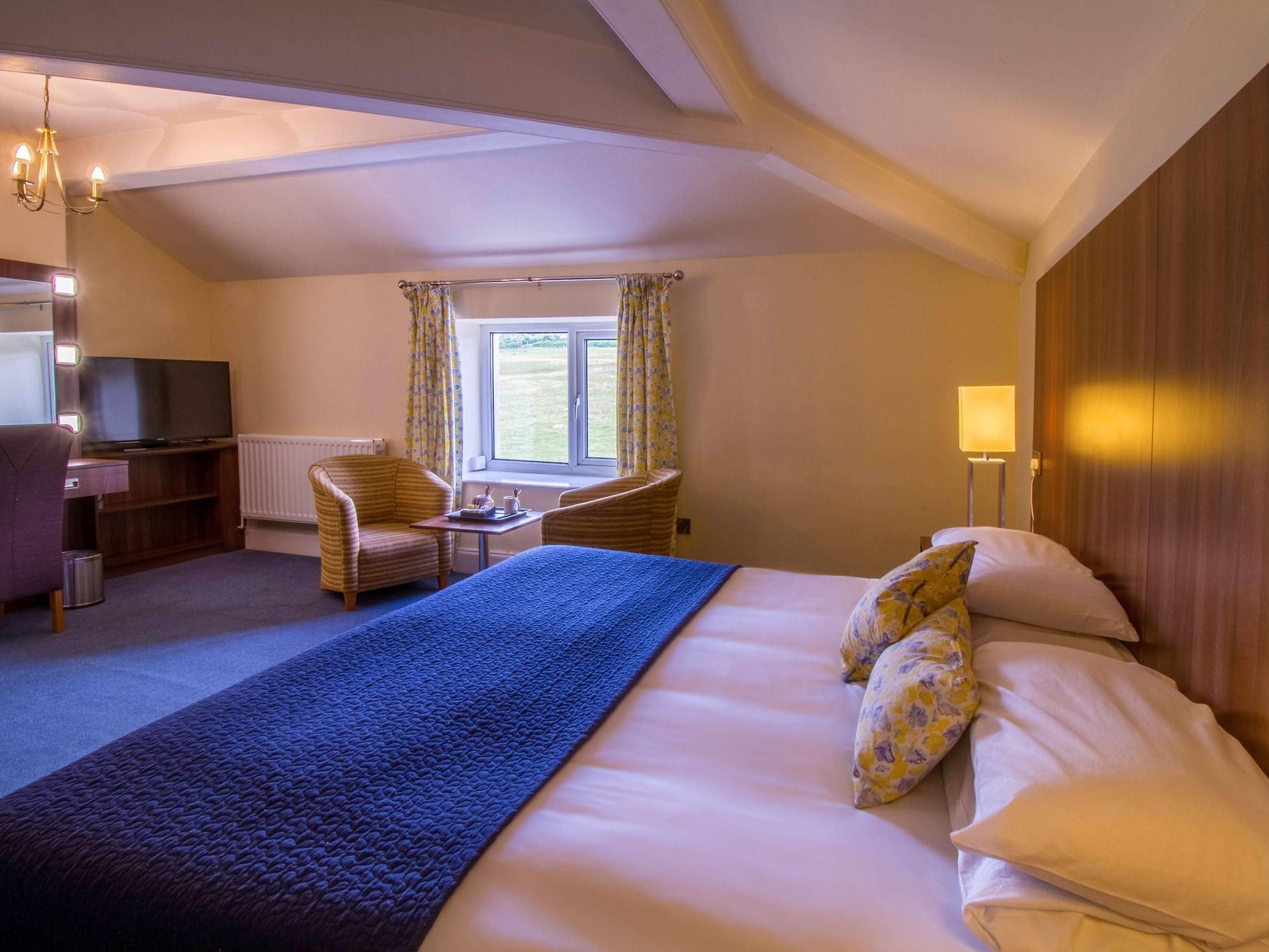 Springfield Hotel & Health Club Halkyn Extérieur photo