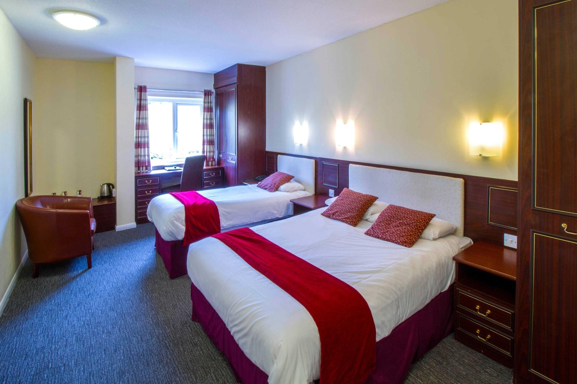 Springfield Hotel & Health Club Halkyn Extérieur photo