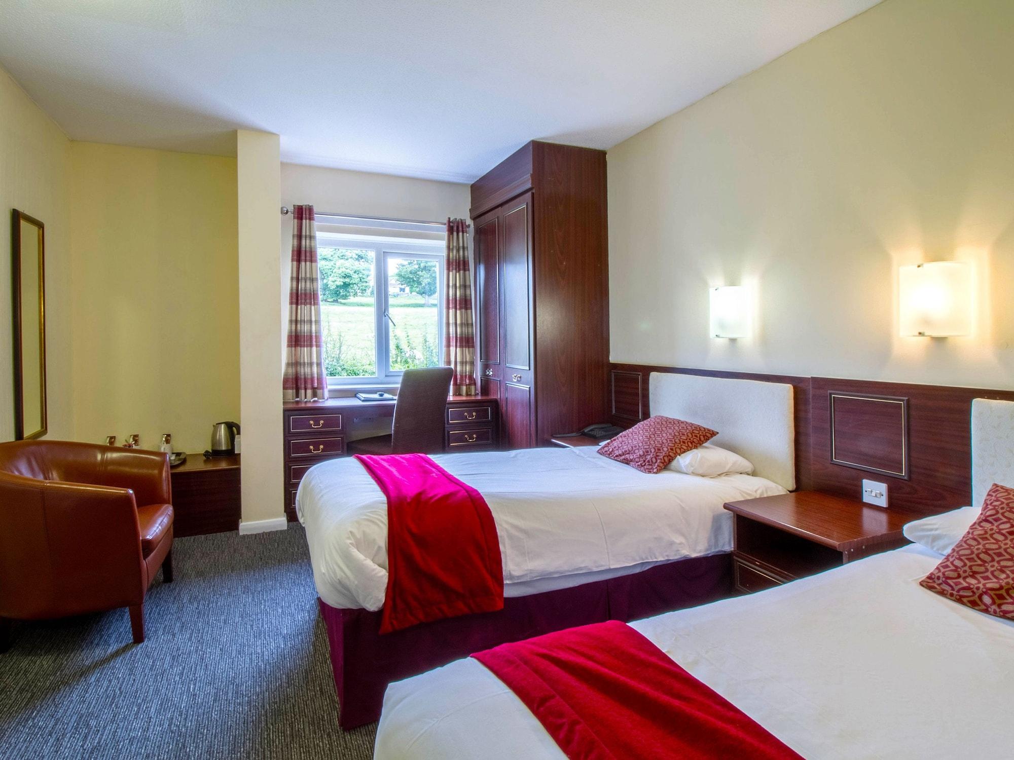 Springfield Hotel & Health Club Halkyn Extérieur photo