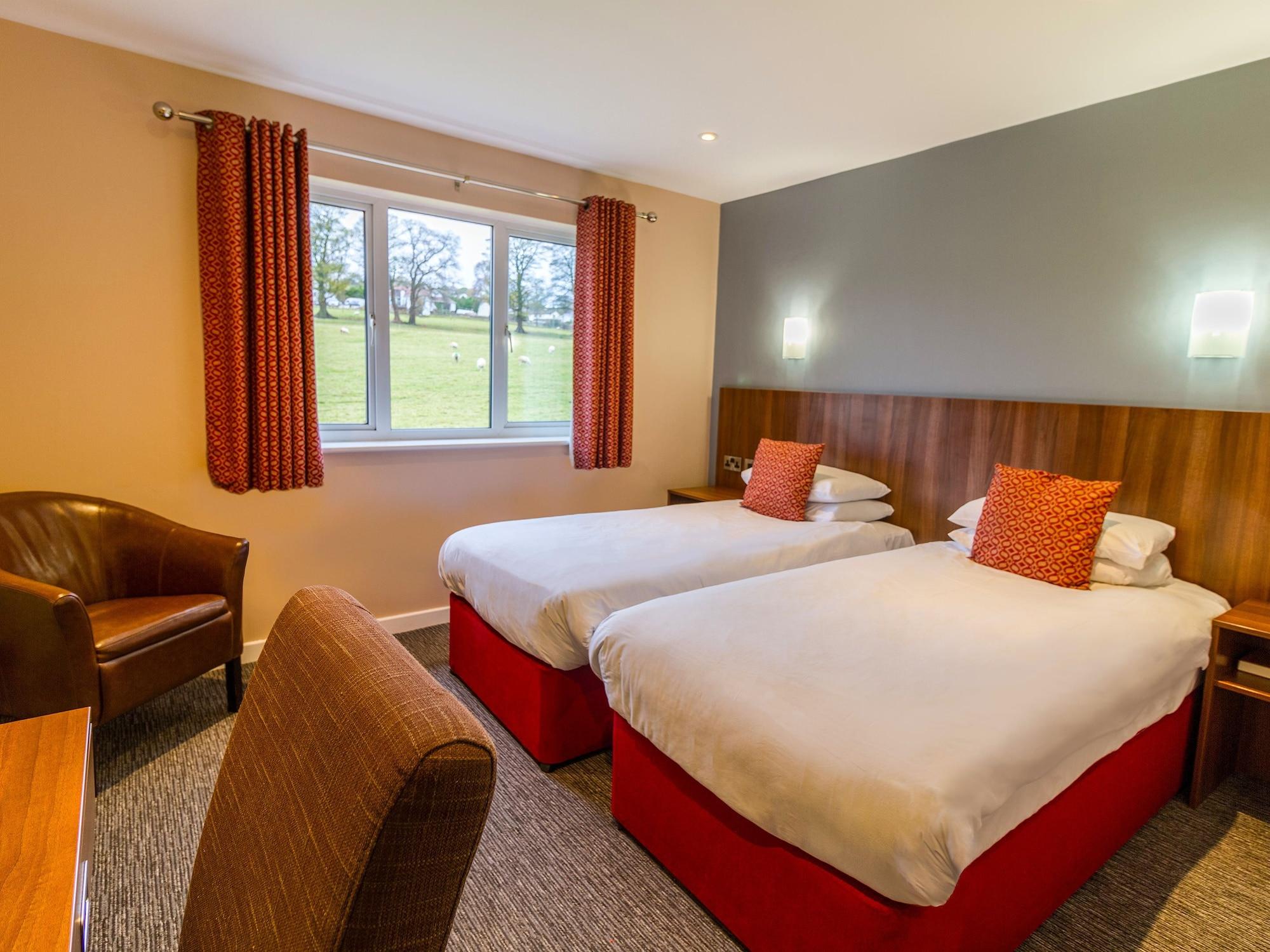 Springfield Hotel & Health Club Halkyn Extérieur photo