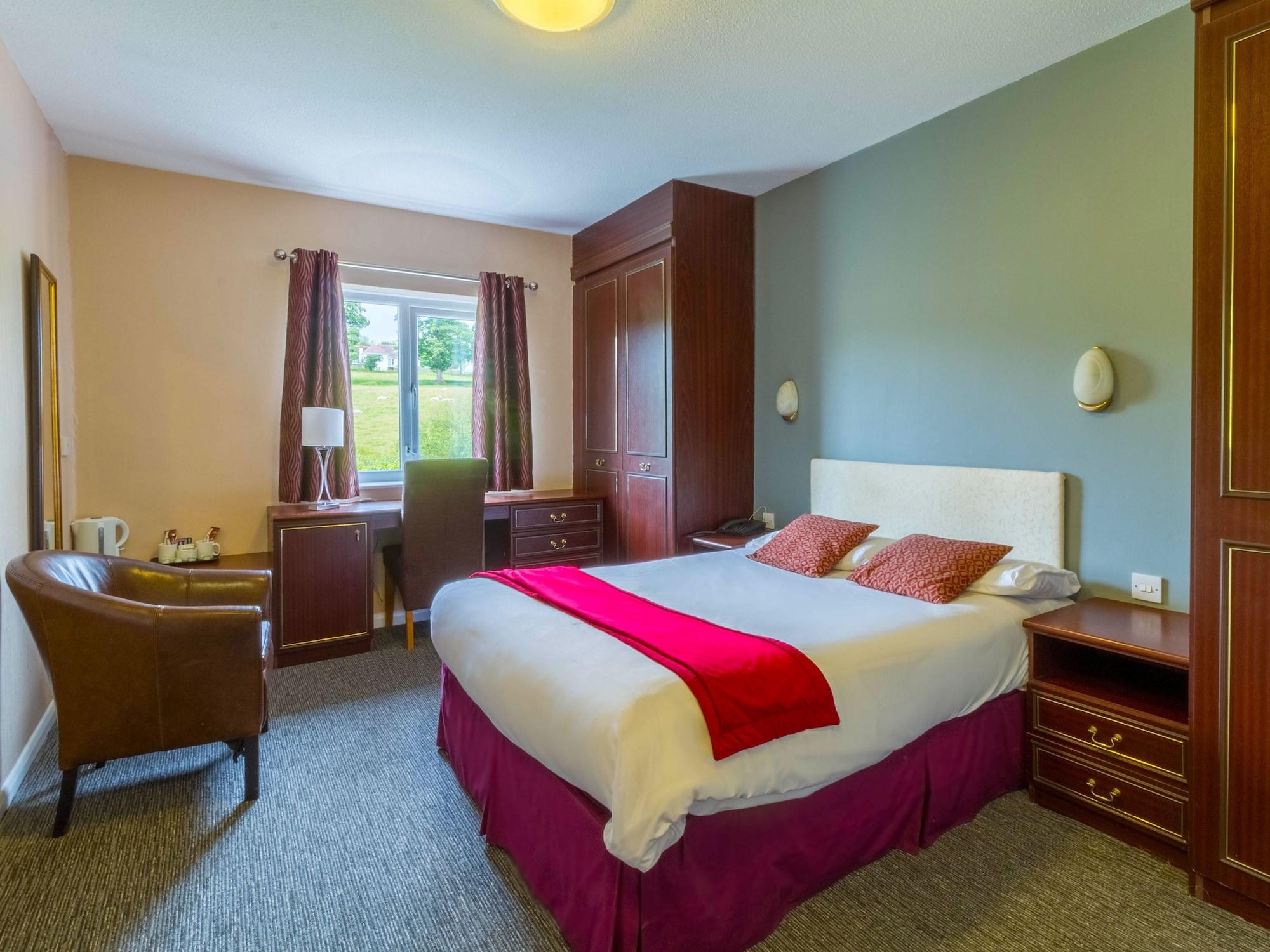 Springfield Hotel & Health Club Halkyn Extérieur photo