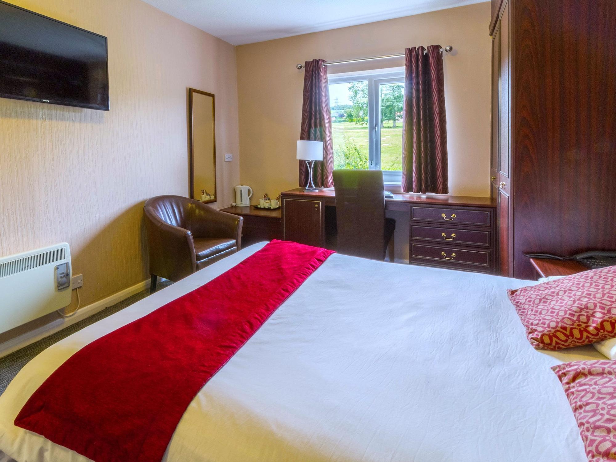 Springfield Hotel & Health Club Halkyn Extérieur photo
