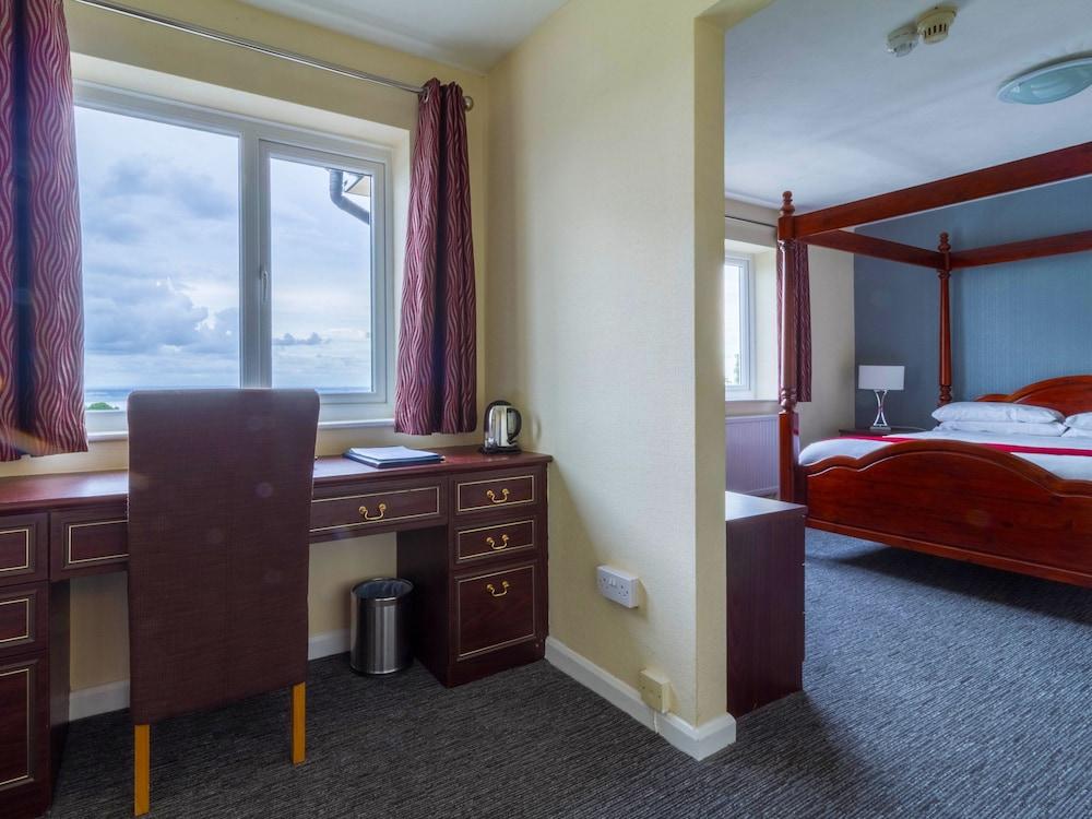 Springfield Hotel & Health Club Halkyn Extérieur photo