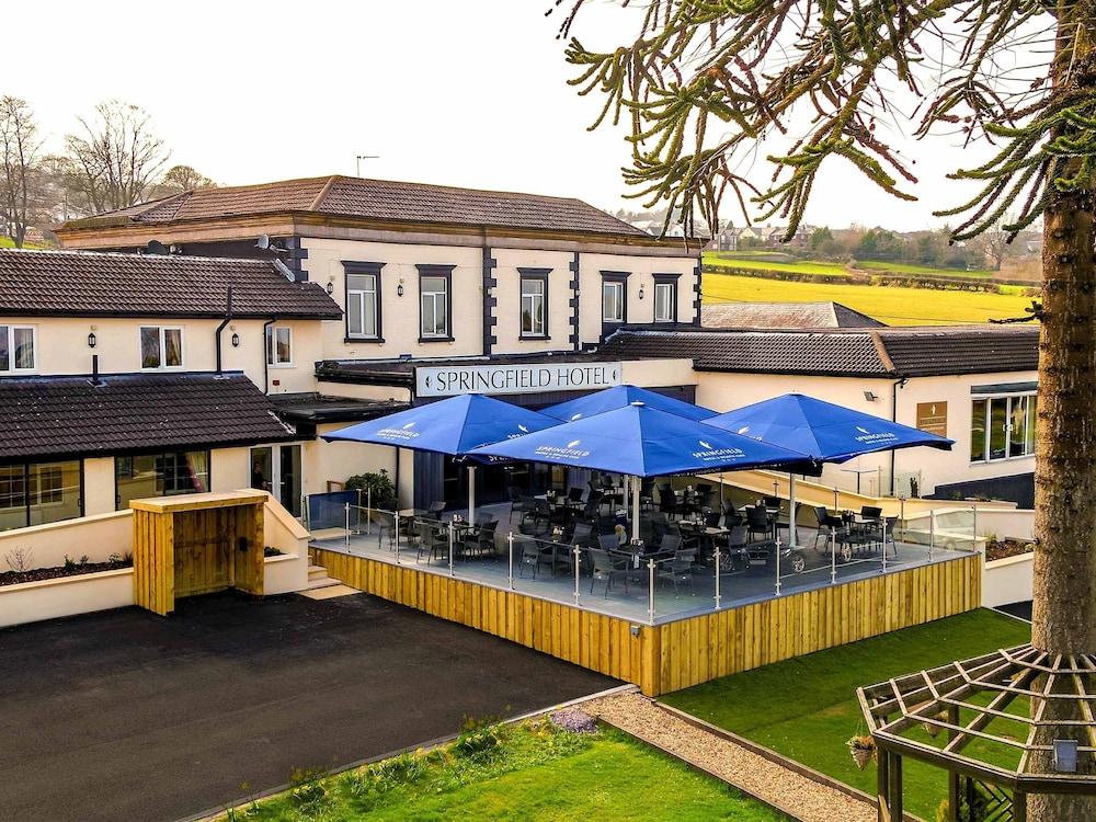 Springfield Hotel & Health Club Halkyn Extérieur photo