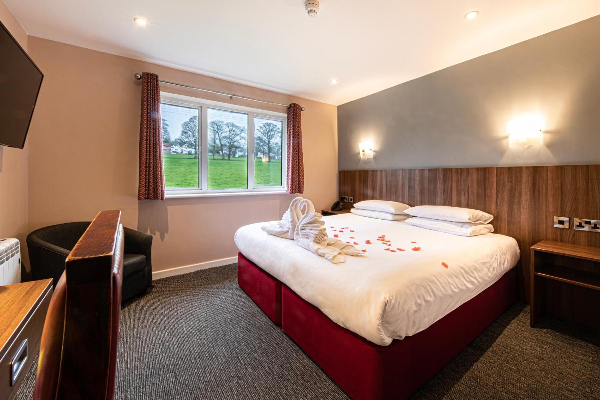 Springfield Hotel & Health Club Halkyn Extérieur photo