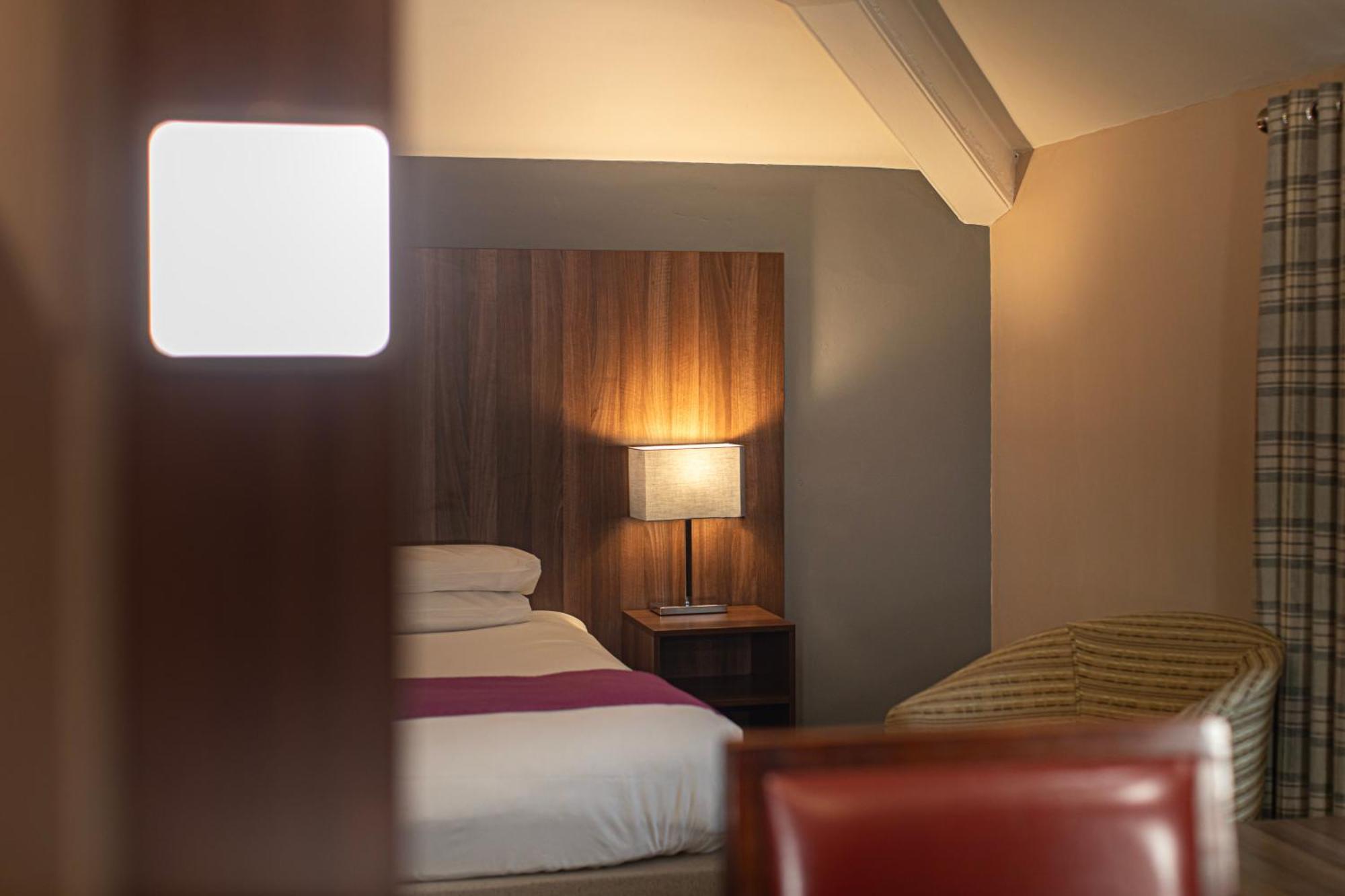 Springfield Hotel & Health Club Halkyn Extérieur photo