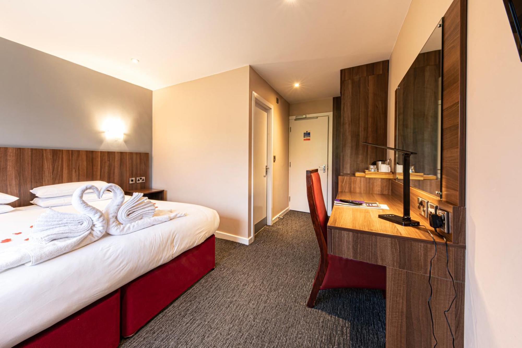 Springfield Hotel & Health Club Halkyn Extérieur photo