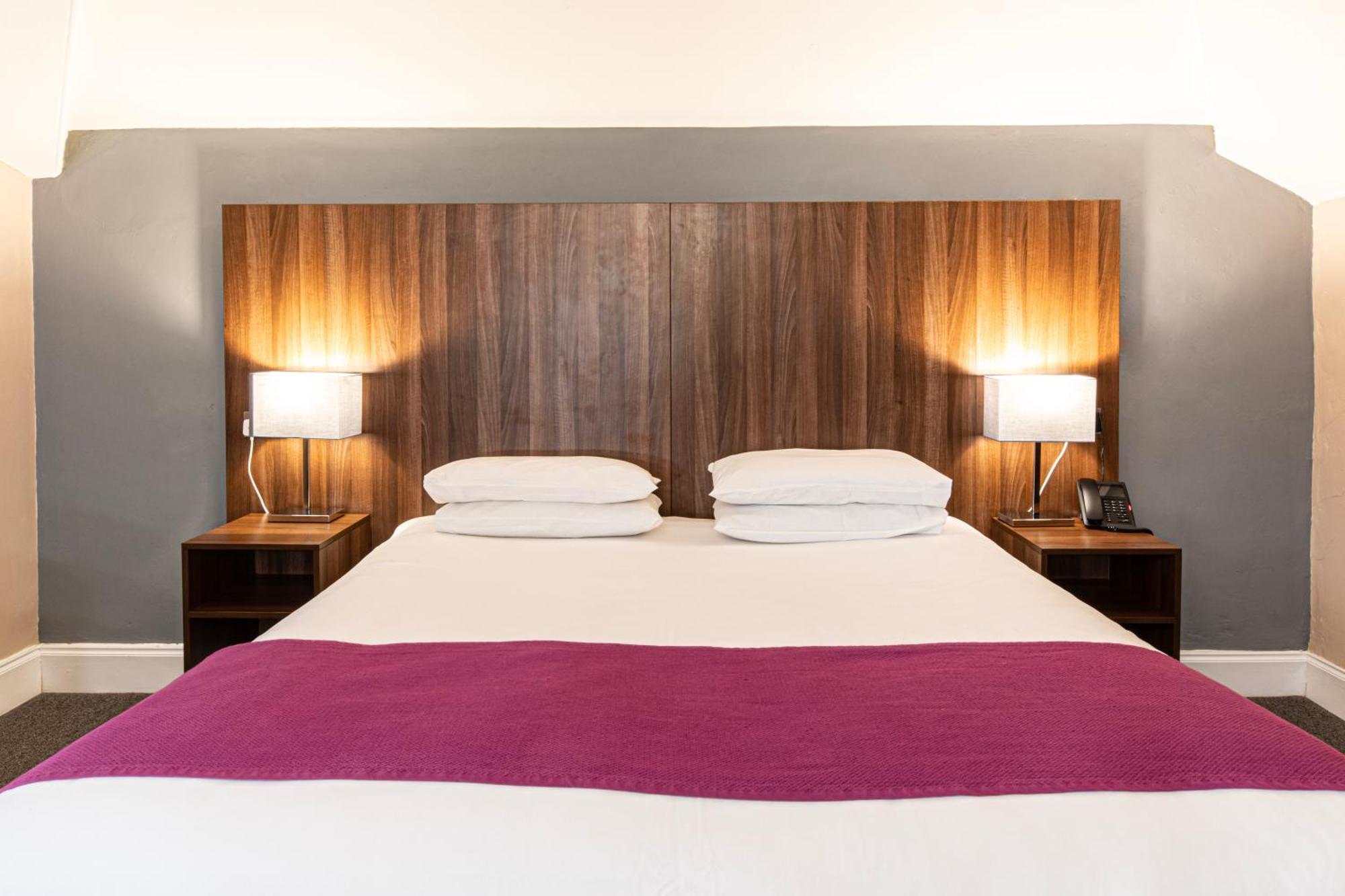 Springfield Hotel & Health Club Halkyn Extérieur photo