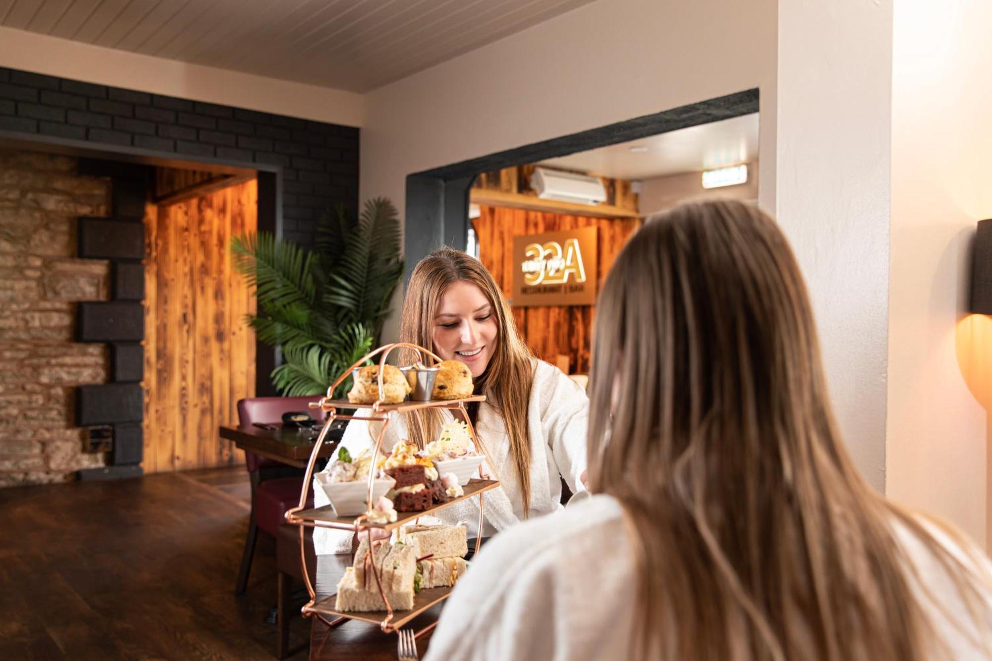 Springfield Hotel & Health Club Halkyn Extérieur photo