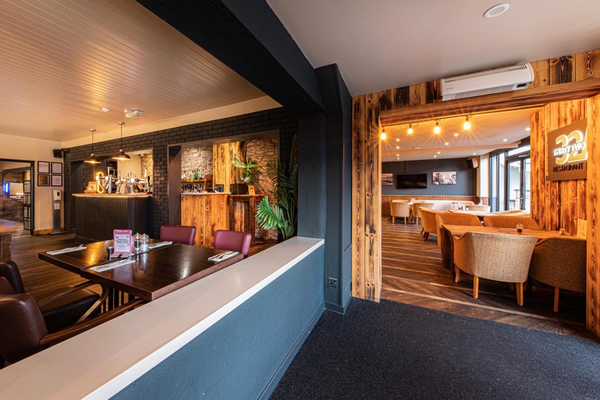 Springfield Hotel & Health Club Halkyn Extérieur photo