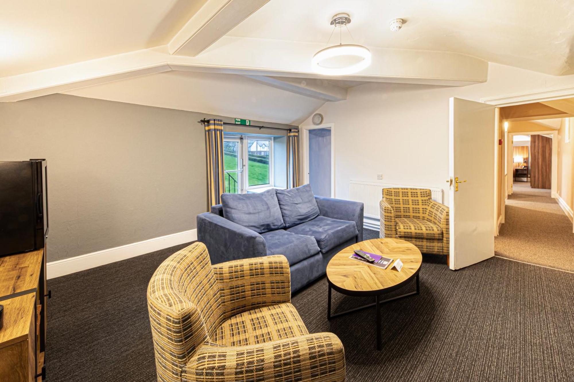 Springfield Hotel & Health Club Halkyn Extérieur photo