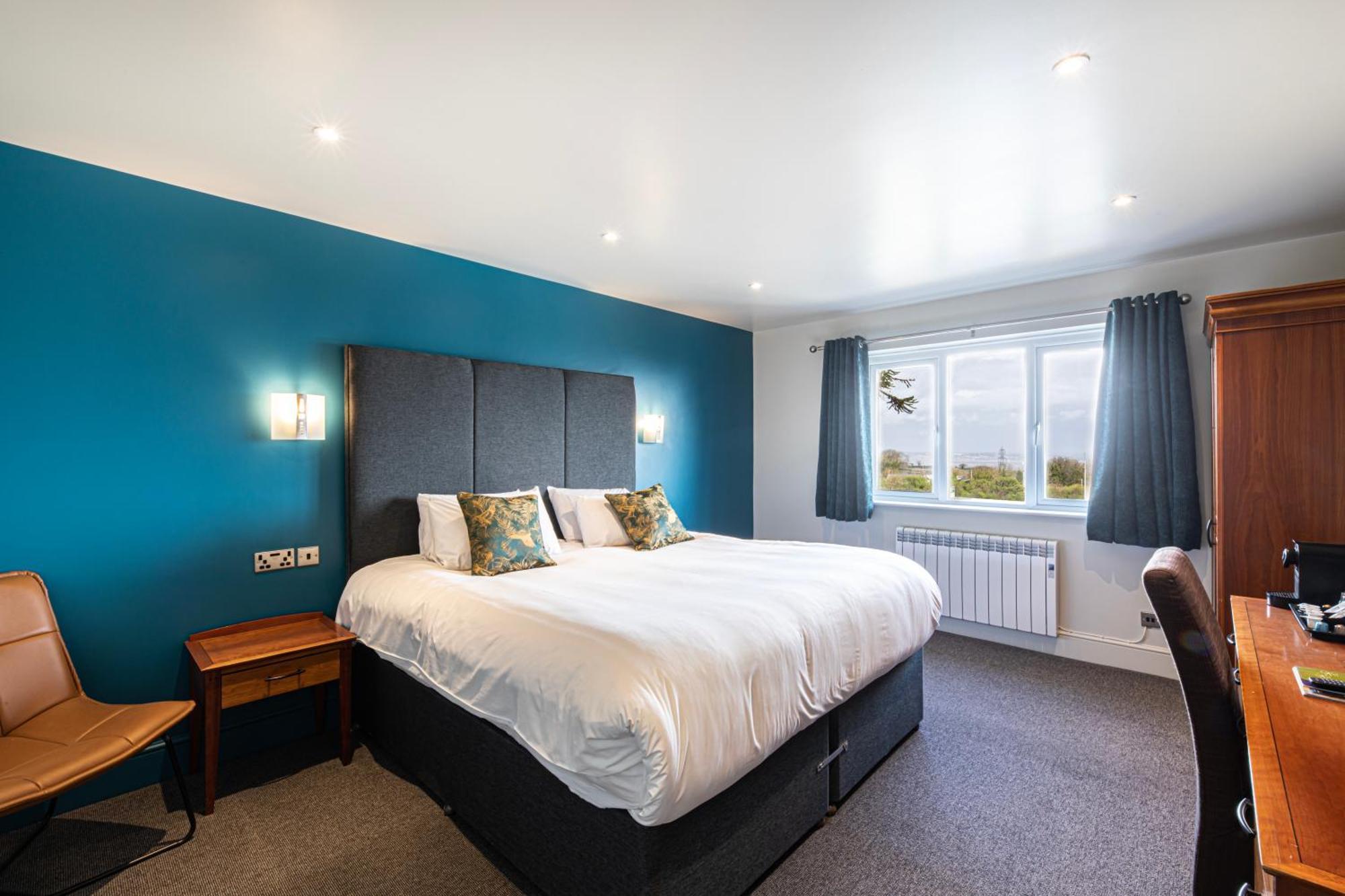 Springfield Hotel & Health Club Halkyn Extérieur photo