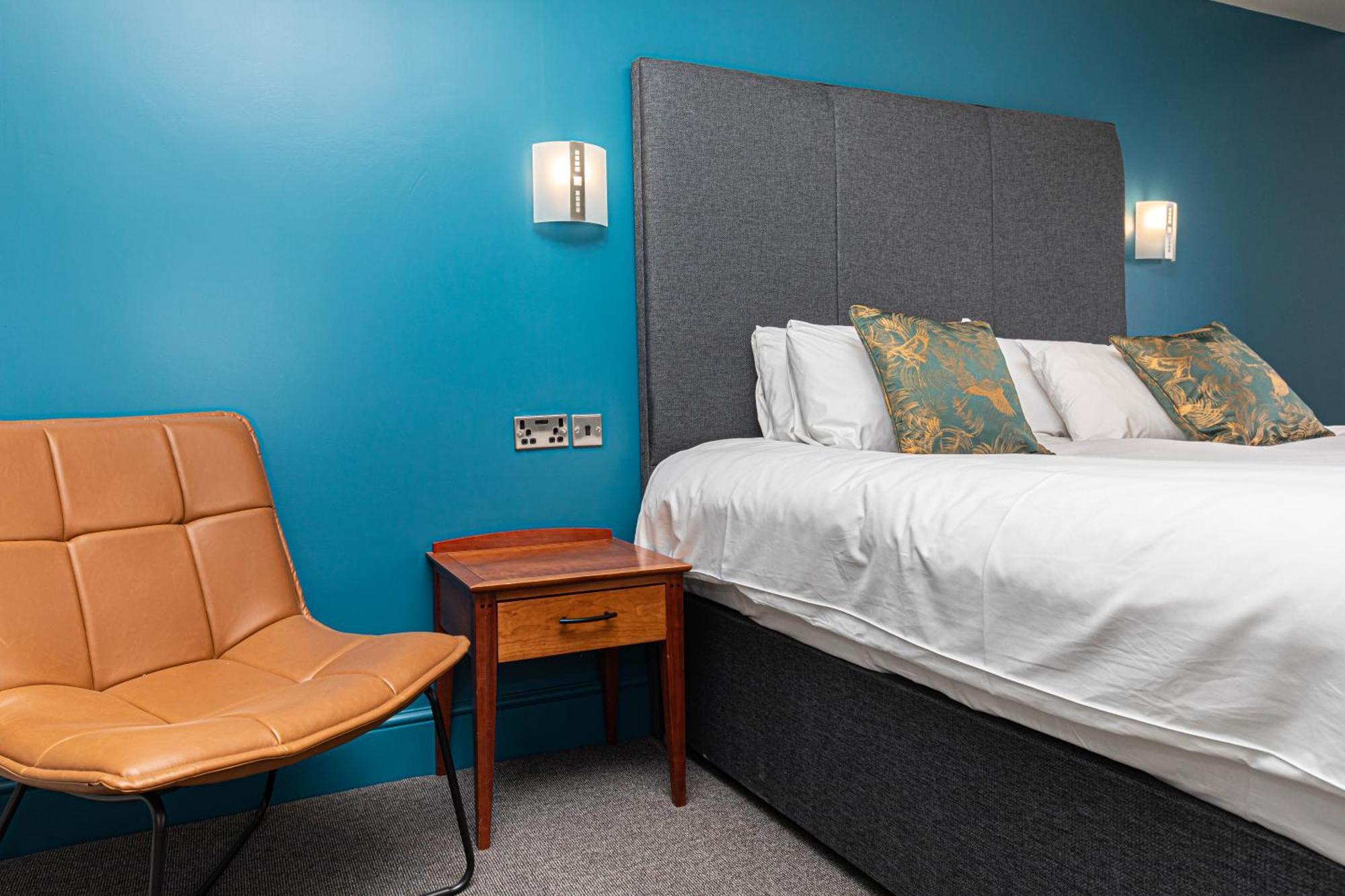 Springfield Hotel & Health Club Halkyn Extérieur photo