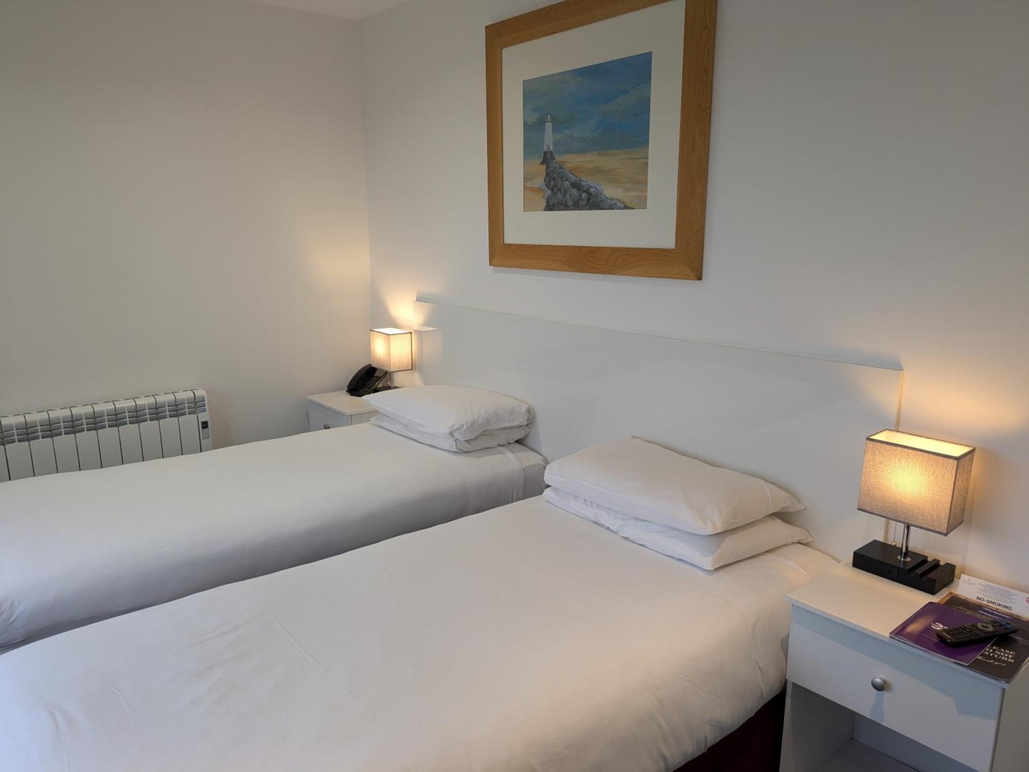 Springfield Hotel & Health Club Halkyn Extérieur photo